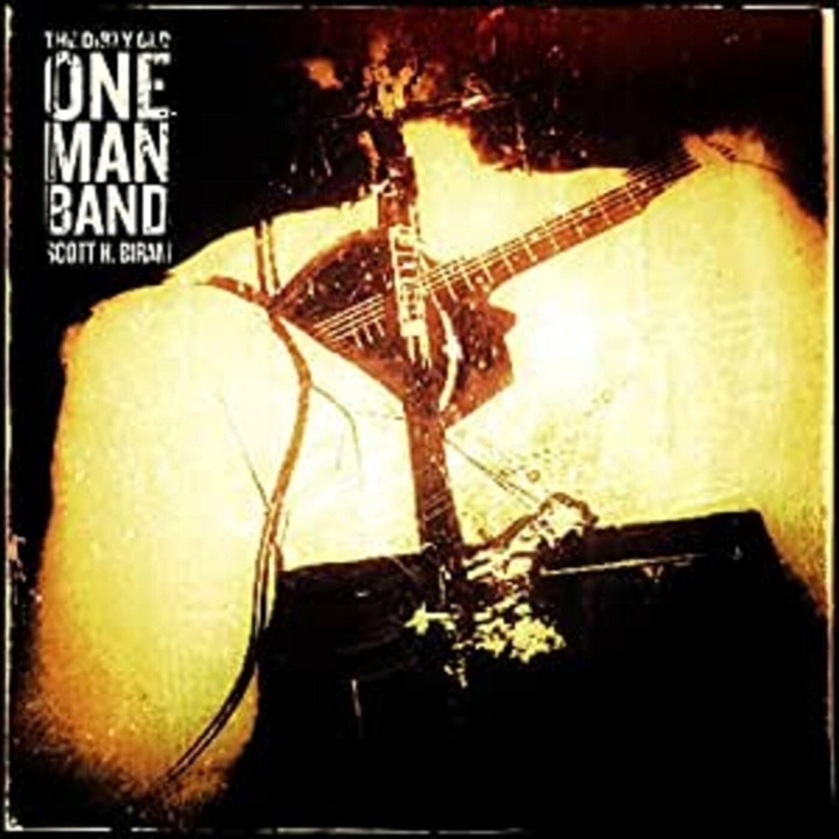 The Dirty Old One Man Band