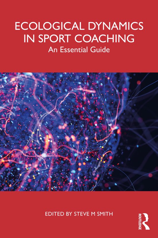 Ecological Dynamics in Sport Coaching - cover