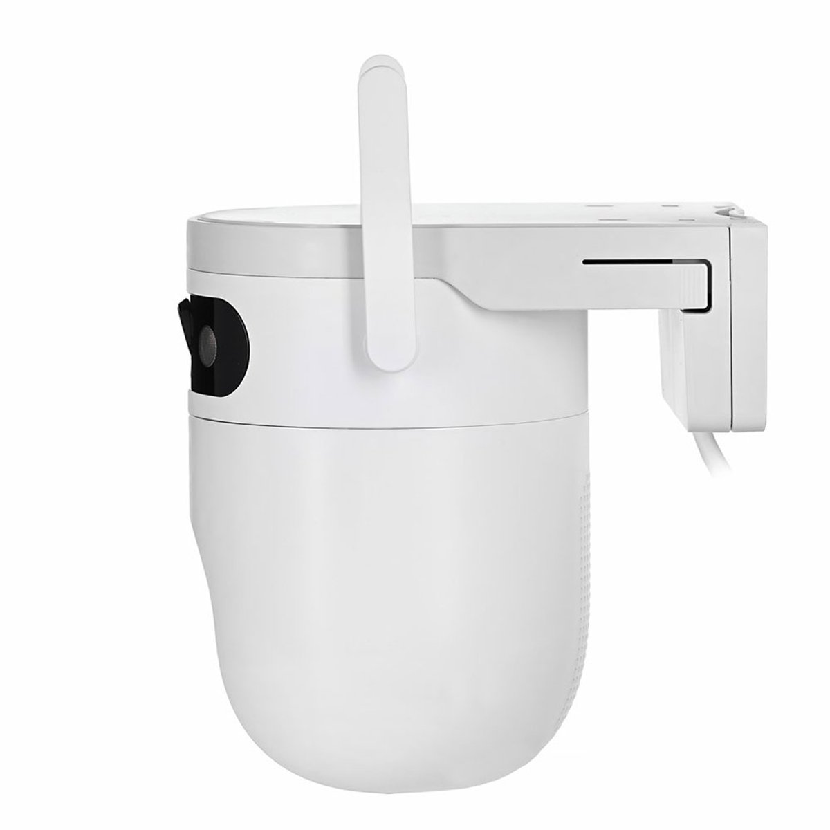 EZVIZ H9c 2K Buiten Camera Dubbele Lens - 360° Beveiligingscamera - IP Camera Buiten met Kleuren Nachtzicht - Beveiligingscamera AI Persoon/Voertuig Detectie - Tweeweg Audio - Wit - 1 Stuk – foto 8