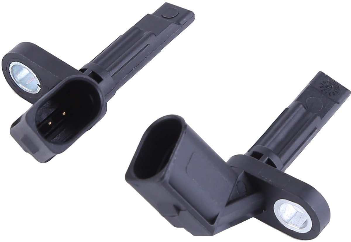 2x ABS Sensor 4E0927803D-4E0927804D-Compatibel-A4-B8-A5-8T-A6-C6-C7-R8