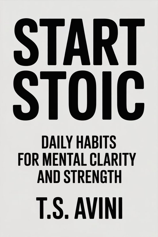 Start Stoic - cover