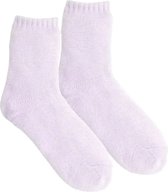 Name it warme meisjes sokken Fleece - Fairytale - 36 - Lila.