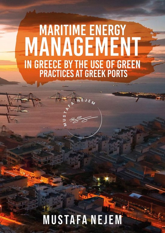 Maritime Energy Management in Greece by the Use of Green Pra ... - cover