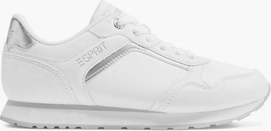 esprit Witte sneaker - Maat 36