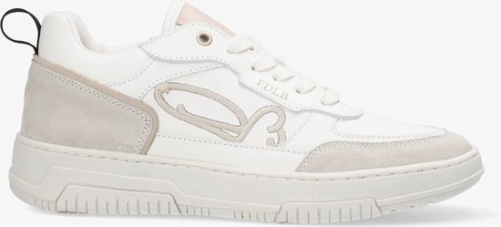 Fred De La Bretoniere Sneaker Yara Leo Off White - Maat 38