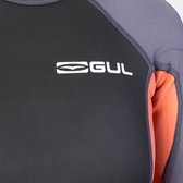 Gul Dames Response 3/2mm Rug Ritssluiting Shorty Wetsuit RE3318-C