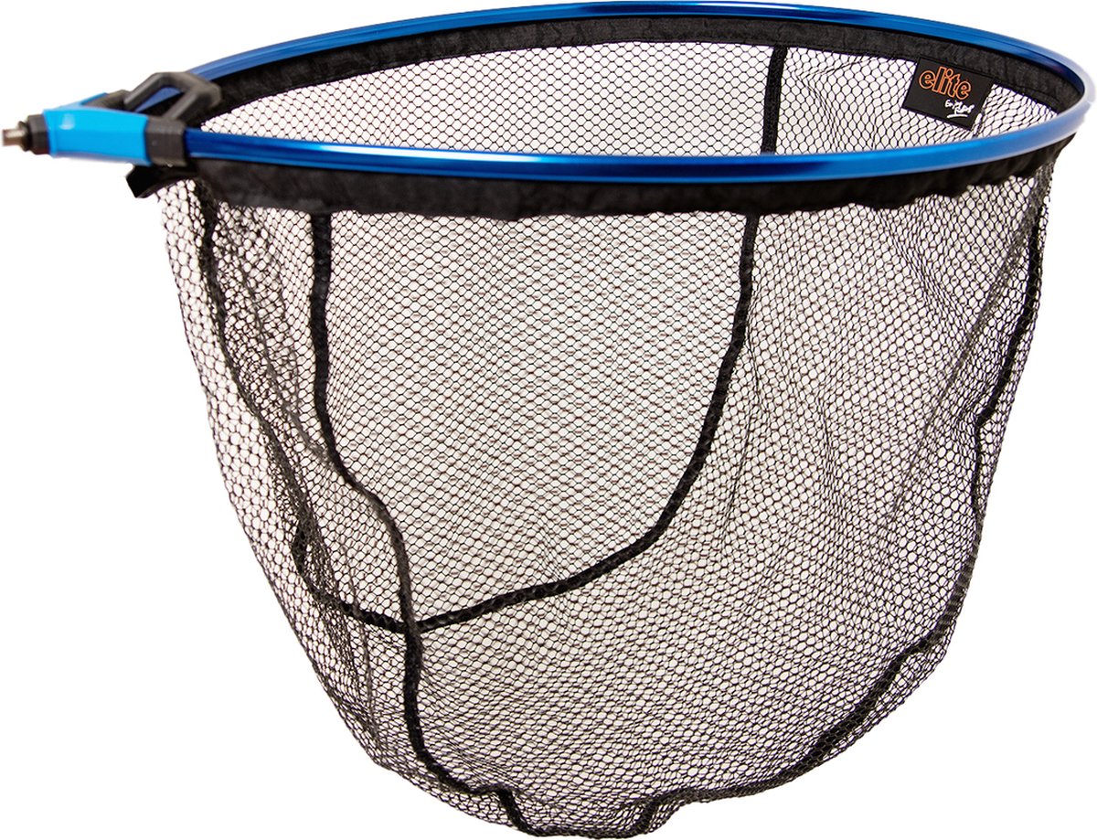 Elite - Schepnet Oval Pannet 40x50cm - Elite