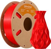 Eryone rood PLA+ filament 1.75mm