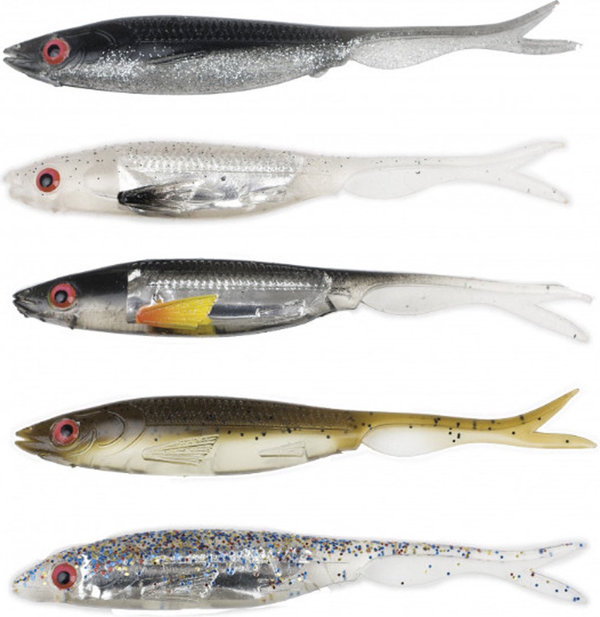 Trendex Mini-Slit, 10 stuks! | Shad