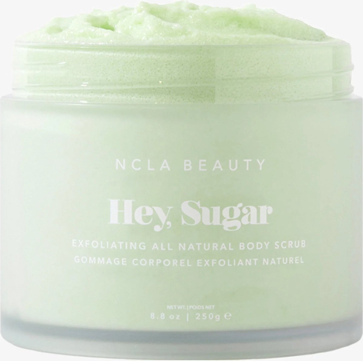 Goedkoopste NCLA Beauty - Body Scrub - Cucumber - Lichaamsscrub