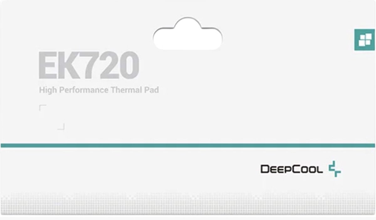 R-EK720-GYXS10-G-1 - Thermal pad - Thermoplastic Rubber (TPR) - Grey - 200 °C - -40 °C - 120 mm