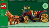 Lego - Promenade en calèche d'hiver (40603)