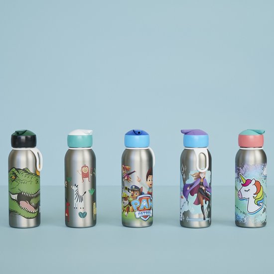 Mepal Campus Drinkfles, geïsoleerd, met flip-up