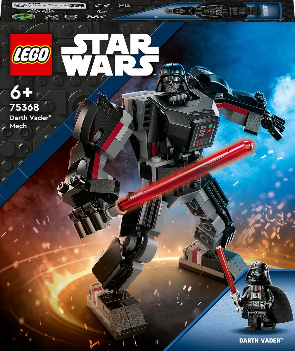 LEGO Star Wars TBA constructiespeelgoed
