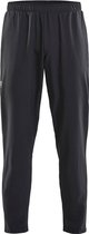 Craft Rush Wind Pants Heren - XL - Sportbroeken - zwart - Mannen