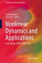Springer Proceedings in Complexity - Nonlinear Dynamics and Applications