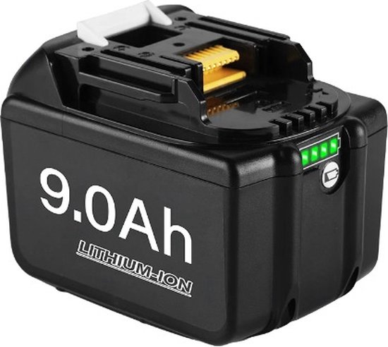 FERM Charger Base 18V voor boormachines CDM1123, CDM3002 en 818480