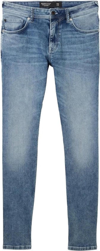 Tom Tailor Jeans Piers Slim Jeans 1040206xx12 10118 Mannen Maat - W33 X L32