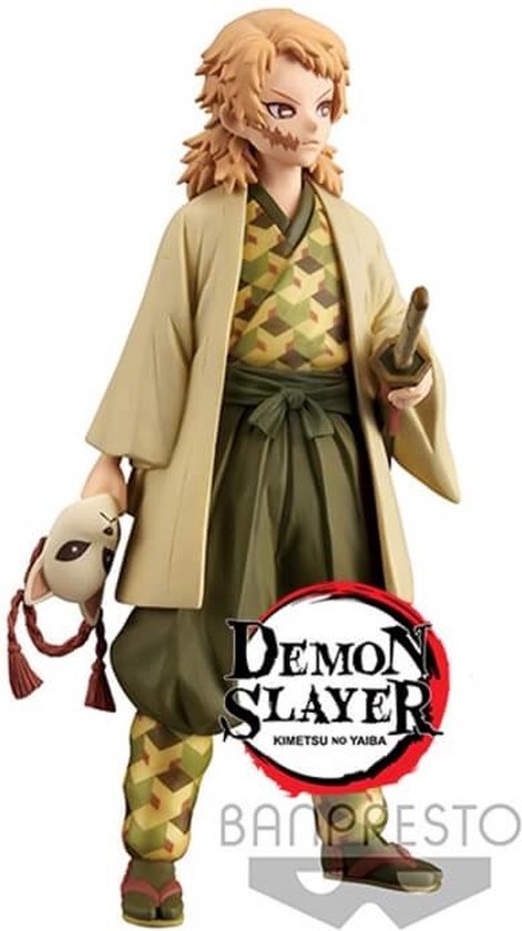 Demon Slayer: Kimetsu no Yaiba - vol.20 A: Sabito Figuur 16cm