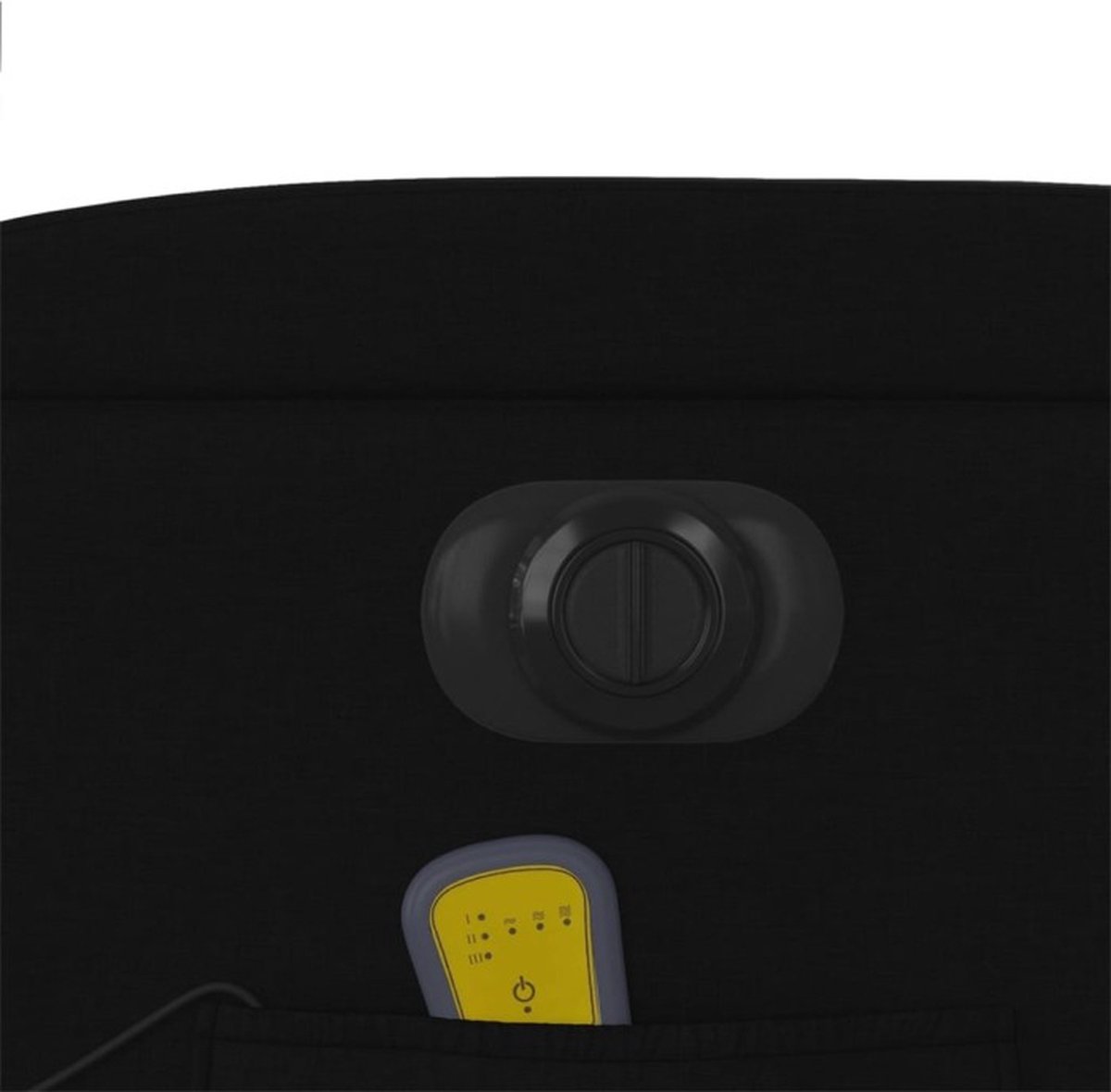 Afbeelding 3 van vidaXL Massagestoel Elektrisch (EAN: 8721012171886)