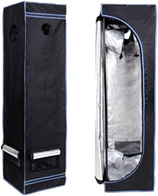 YourGEAR Plantsville Growtent in 8 maten, kweektent, kweekkas, kast