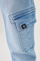 GARCIA N45717 Jongens Regular Fit Jeans Blauw - Maat 116