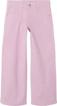NAME IT NKFROSE WIDE TWI PANT 1115- TP NOOS Pantalons Filles - Taille 152