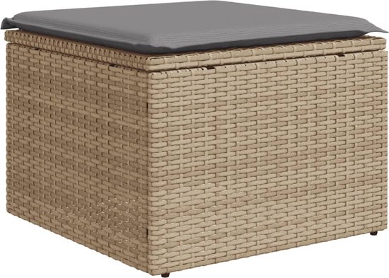 vidaXL-6-delige-Loungeset-met-kussens-poly-rattan-beige