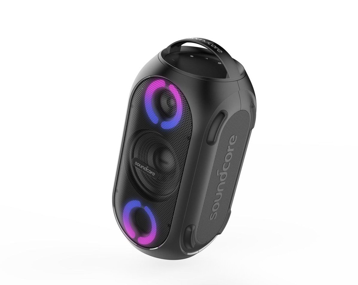 Anker Soundcore Rave Mini Bluetooth Speaker Zwart bol
