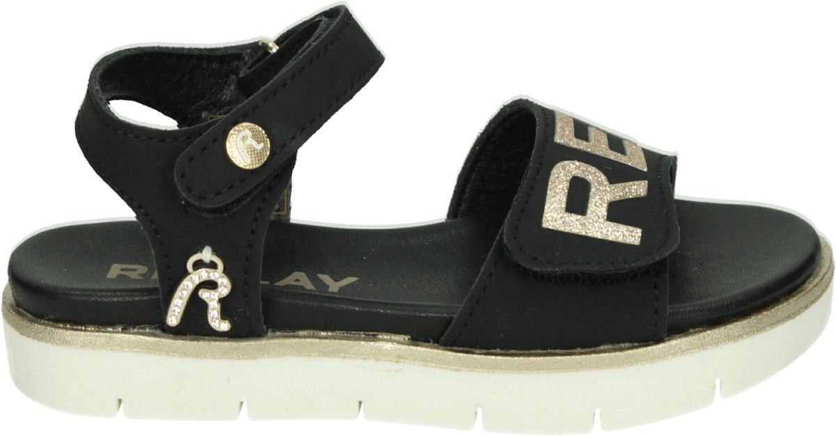 Replay JT240015S MeisjesSandalenKindersandalen Zwart