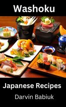 Washoku: Japanese Recipes