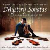 Alan Choo, Apollo's Fire. Jeannette Sorrell - Biber: Mystery Sonatas (2 CD)