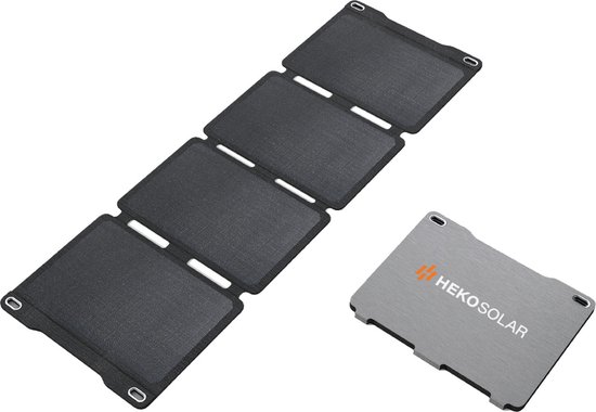 HEKO Solar® Solar Panel Unfold 30