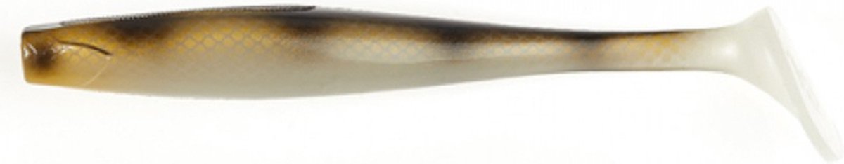 Lucky John KUBIRA SWIM SHAD 5 3pcs pg01 | Shad