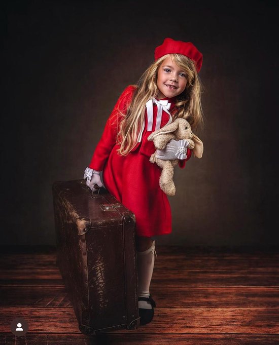 Chictry jurken voor kindermeisjes, feestelijk, met strass en