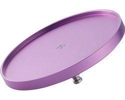 Zuignap Adapter Large Hismith Premium KilcLok Paars