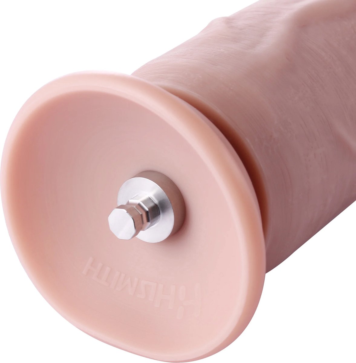 Goedkoopste Dildo Big Cock XXL KlicLok 26 CM Nude