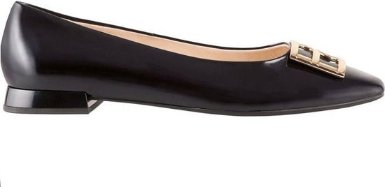 Högl Petty - dames pump - zwart - maat 38.5 (EU) 5.5 (UK)