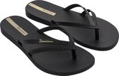 Ipanema Bossa Slippers Dames - Black - Maat 39/40