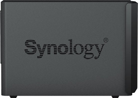 NAS Network Storage Synology DS223 Realtek Black - Synology