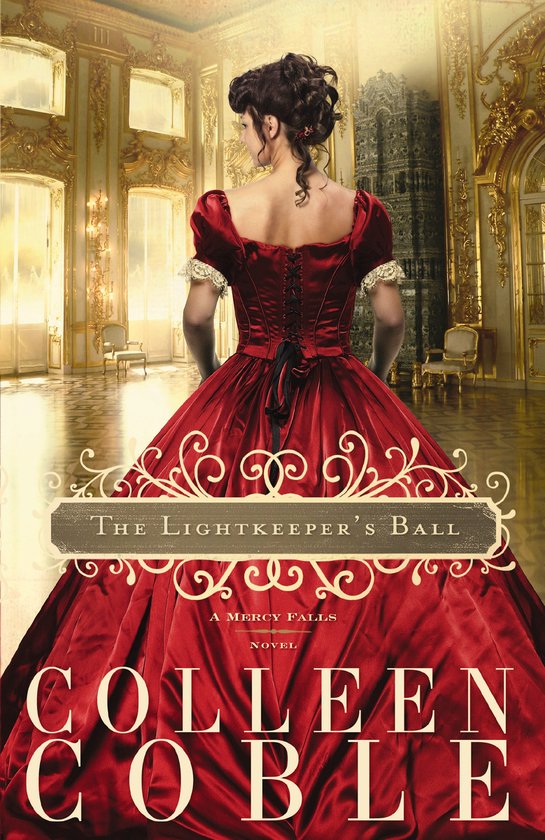 The Lightkeeper's Ball - cover
