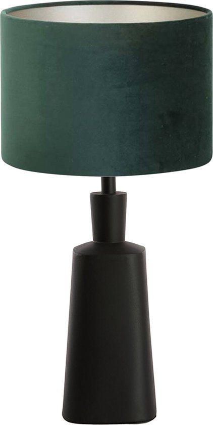 Light and Living tafellamp - groen - - SS102023
