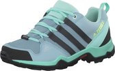 adidasTerrex -  AX2R mid - kids - ash grey-s18-carbon-mint - maat 32