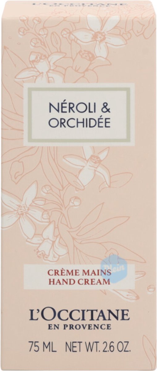Goedkoopste L'Occitane Neroli & Orchidee Hand Cream 75 ml