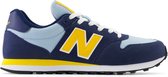 New Balance GM500 Heren Sneakers - NB NAVY - Maat 45