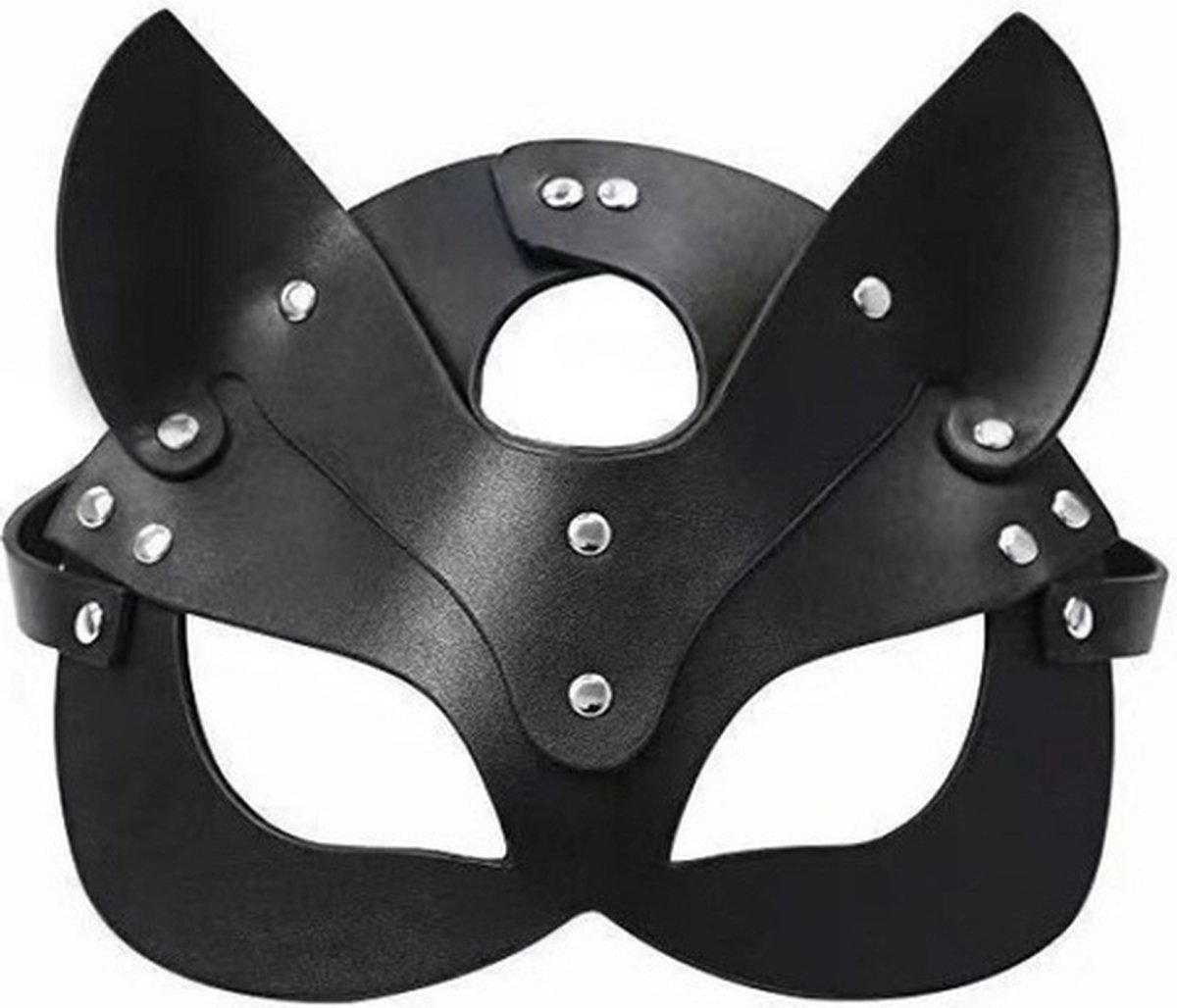 Goedkoopste BamBella ® - Erotische masker – BDSM – Bondage – Sm - zwart rollenspel