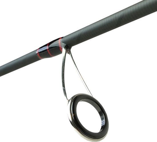 DLT Goliath X-Spin 2.10m 10-40g - Spinhengel -Werphengel - Vishengel van DLT — afbeelding 4