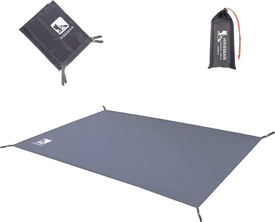2 x 4 m rechthoekig zonnezeil, waterdichte zonwering, kleur crème, 95% UV-bescherming