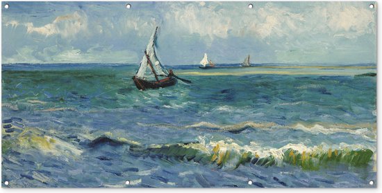 Van - Vincent van Gogh - Tuindoek