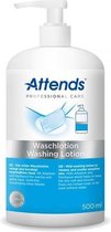 Van Heek Attends Lotion - Wassen zonder water - 500ML